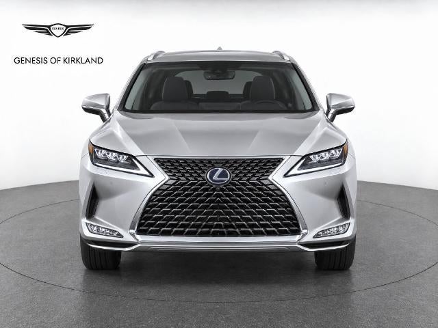 2022 Lexus RX 450h AWD
