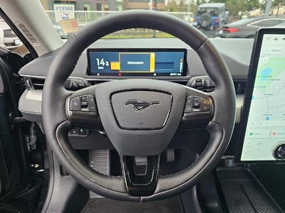 2021 Ford Mustang Mach-E Select AWD