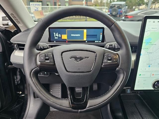 2021 Ford Mustang Mach-E Select AWD