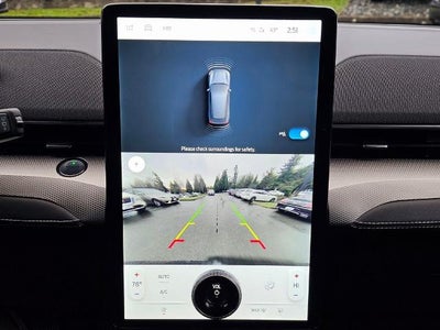 2021 Ford Mustang Mach-E Select AWD