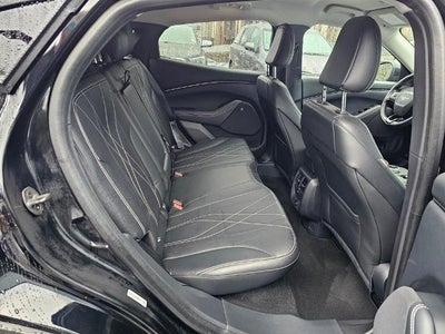 2021 Ford Mustang Mach-E Select AWD