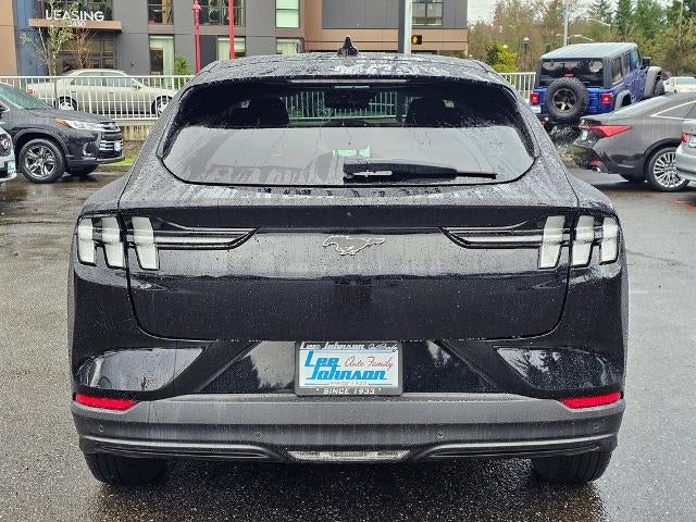 2021 Ford Mustang Mach-E Select AWD