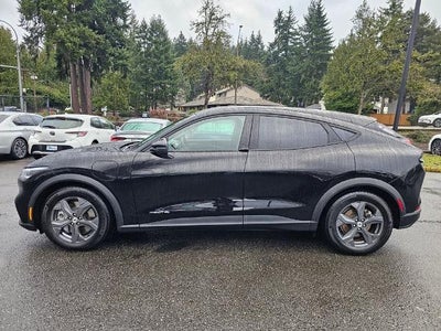 2021 Ford Mustang Mach-E Select AWD