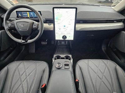 2021 Ford Mustang Mach-E Select AWD