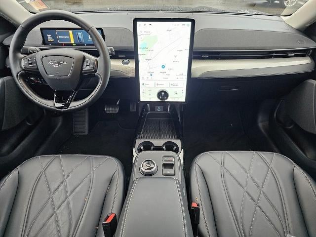 2021 Ford Mustang Mach-E Select AWD