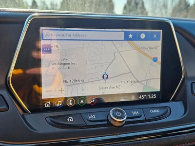 2019 Chevrolet Blazer AWD RS