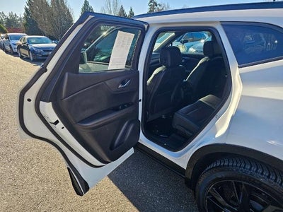 2019 Chevrolet Blazer AWD RS