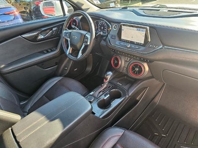 2019 Chevrolet Blazer AWD RS