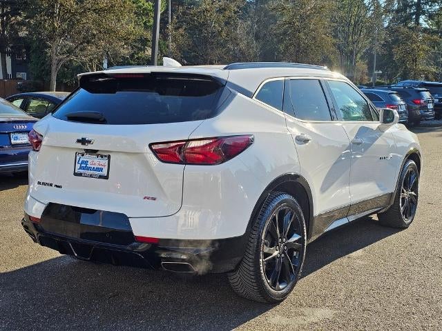 2019 Chevrolet Blazer AWD RS