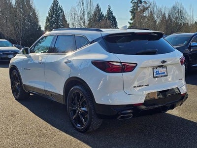 2019 Chevrolet Blazer AWD RS