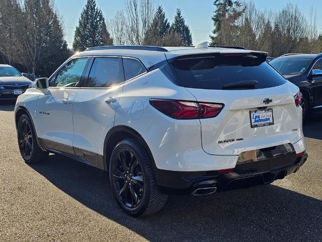 2019 Chevrolet Blazer AWD RS