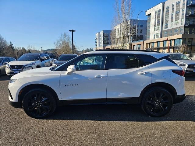 2019 Chevrolet Blazer AWD RS