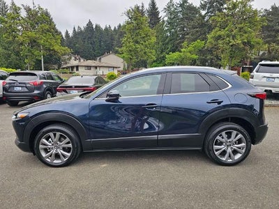 2023 Mazda Mazda CX-30 2.5 S Premium Package AWD