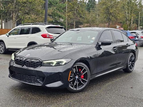 2023 BMW M340i xDrive Sedan