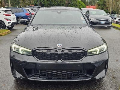2023 BMW M340i xDrive Sedan