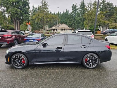 2023 BMW M340i xDrive Sedan