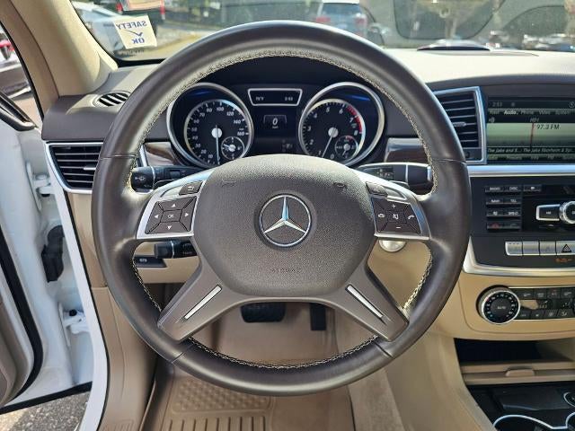 2014 Mercedes-Benz M-Class ML 350 SUV