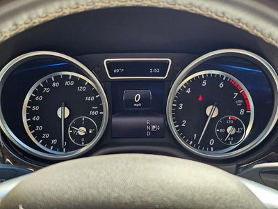 2014 Mercedes-Benz M-Class ML 350 SUV