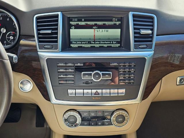 2014 Mercedes-Benz M-Class ML 350 SUV