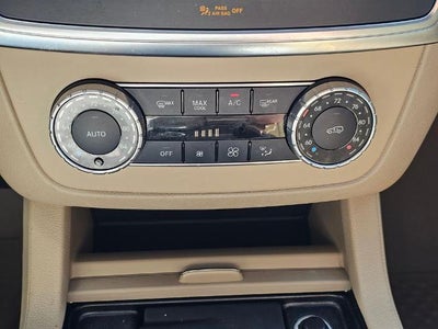 2014 Mercedes-Benz M-Class ML 350 SUV