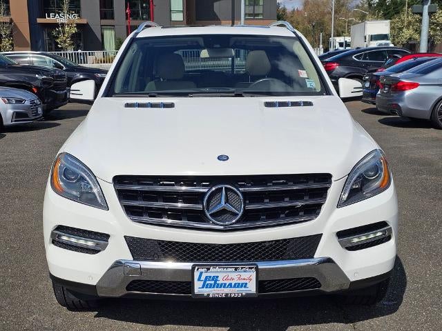 2014 Mercedes-Benz M-Class ML 350 SUV