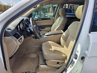2014 Mercedes-Benz M-Class ML 350 SUV