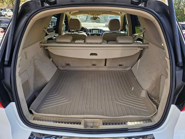 2014 Mercedes-Benz M-Class ML 350 SUV