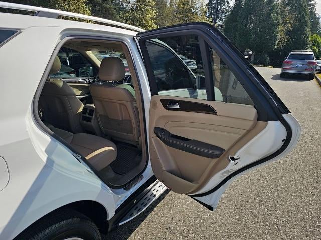 2014 Mercedes-Benz M-Class ML 350 SUV