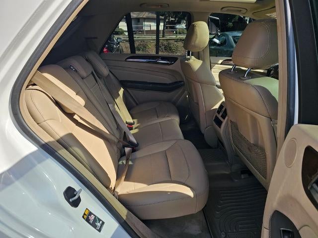 2014 Mercedes-Benz M-Class ML 350 SUV