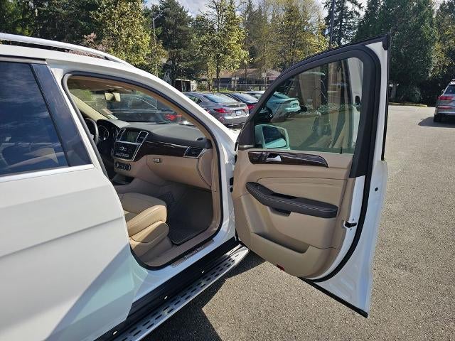 2014 Mercedes-Benz M-Class ML 350 SUV