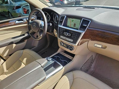 2014 Mercedes-Benz M-Class ML 350 SUV