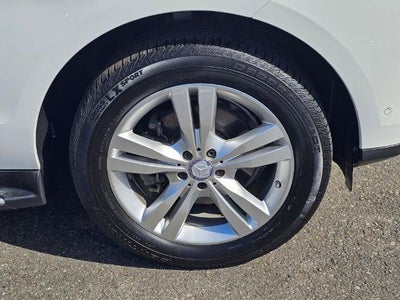 2014 Mercedes-Benz M-Class ML 350 SUV