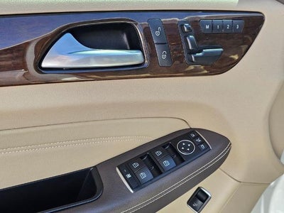 2014 Mercedes-Benz M-Class ML 350 SUV