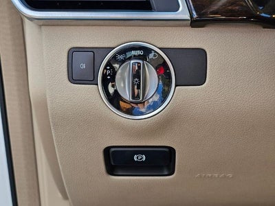 2014 Mercedes-Benz M-Class ML 350 SUV