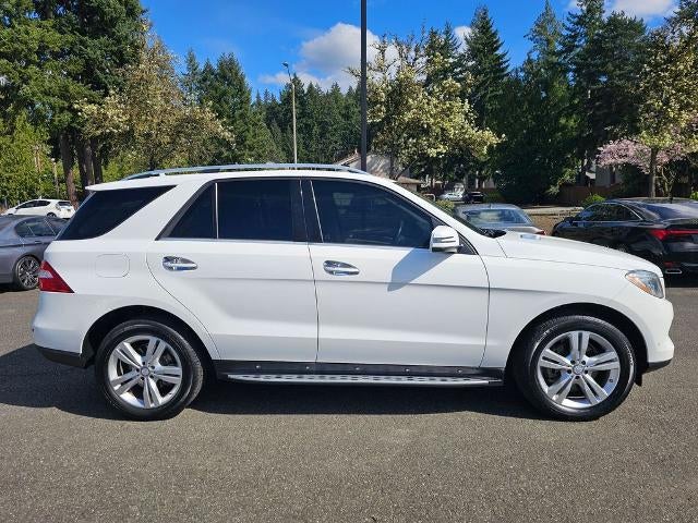 2014 Mercedes-Benz M-Class ML 350 SUV