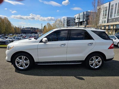 2014 Mercedes-Benz M-Class ML 350 SUV