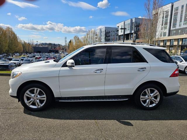 2014 Mercedes-Benz M-Class ML 350 SUV