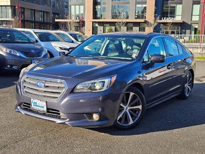 2015 Subaru Legacy 3.6R Limited