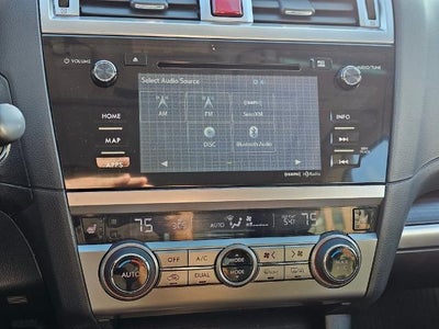 2015 Subaru Legacy 3.6R Limited