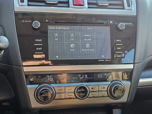 2015 Subaru Legacy 3.6R Limited