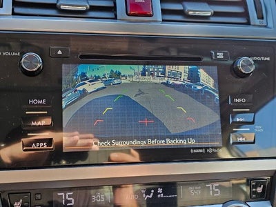 2015 Subaru Legacy 3.6R Limited