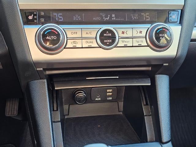 2015 Subaru Legacy 3.6R Limited