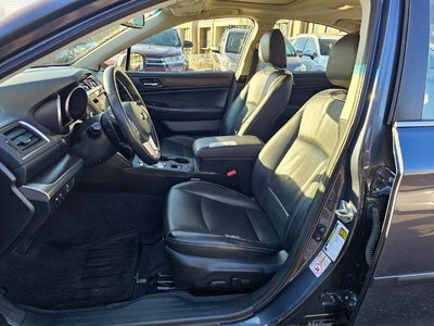 2015 Subaru Legacy 3.6R Limited