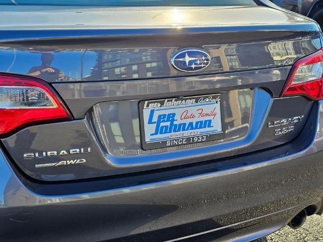 2015 Subaru Legacy 3.6R Limited