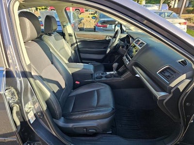 2015 Subaru Legacy 3.6R Limited