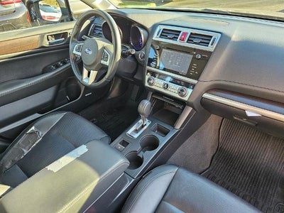 2015 Subaru Legacy 3.6R Limited
