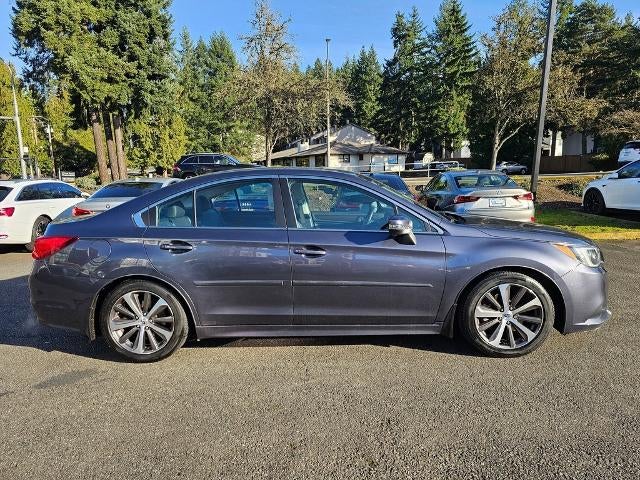 2015 Subaru Legacy 3.6R Limited