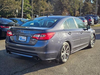 2015 Subaru Legacy 3.6R Limited