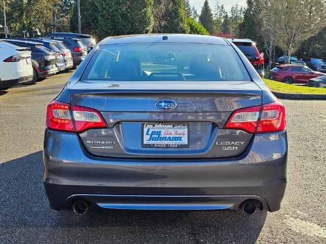 2015 Subaru Legacy 3.6R Limited