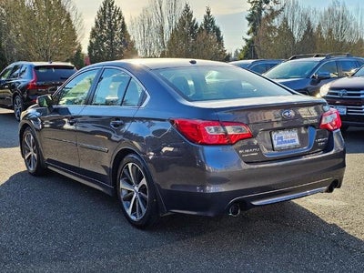 2015 Subaru Legacy 3.6R Limited